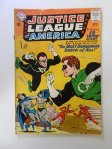Justice League of America #30 (1964) VG- condition see description