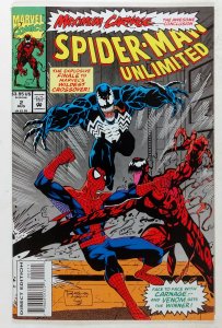 Spider-Man Unlimited #2 (1993)