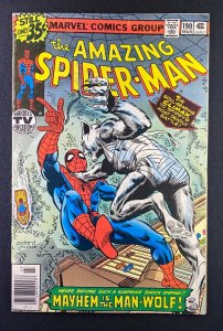 Amazing Spider-Man (1963) #190 FN/VF (7.0) Man-Wolf