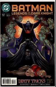 Batman: Legends of the Dark Knight #97 (1997) Batman