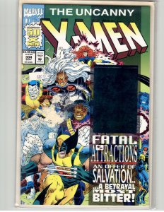 The Uncanny X-Men #304 Newsstand Edition (1993) X-Men