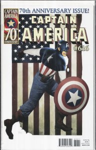 Captain America #616 (2011) Captain America