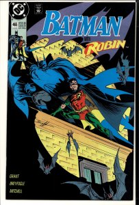 Batman #465 (1991) Batman