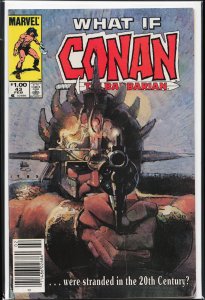 What If? #43 (1984) What If