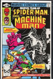Marvel Team-Up #99 (1980) Spider-Man