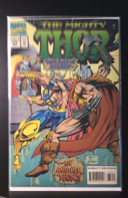 The Mighty Thor #478 (1994)