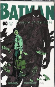 Batman: Creature of the Night #2 (2018) Bruce Wainwright