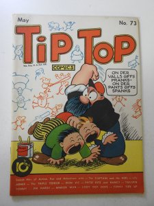 Tip Top Comics #73 (1942) FN+ Condition!