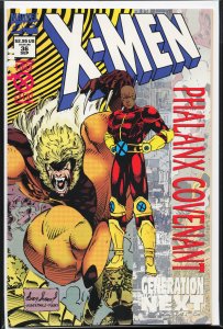 X-Men #36 (1994) X-Men [Key Issue]