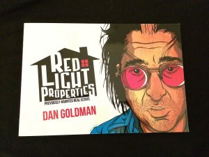 RED LIGHT PROPERTIES Vol. 1 Trade Paperback