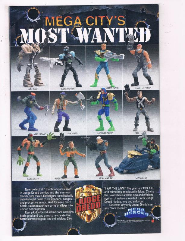 The Darkstars #35 VF DC Comics Comic Book Friedman Sept 1995 DE22