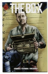 BOX (2021 RED 5) #1 CVR A RAYMOND ESTRADA