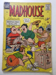 Madhouse #3 (1957) Fair/Good Condition!