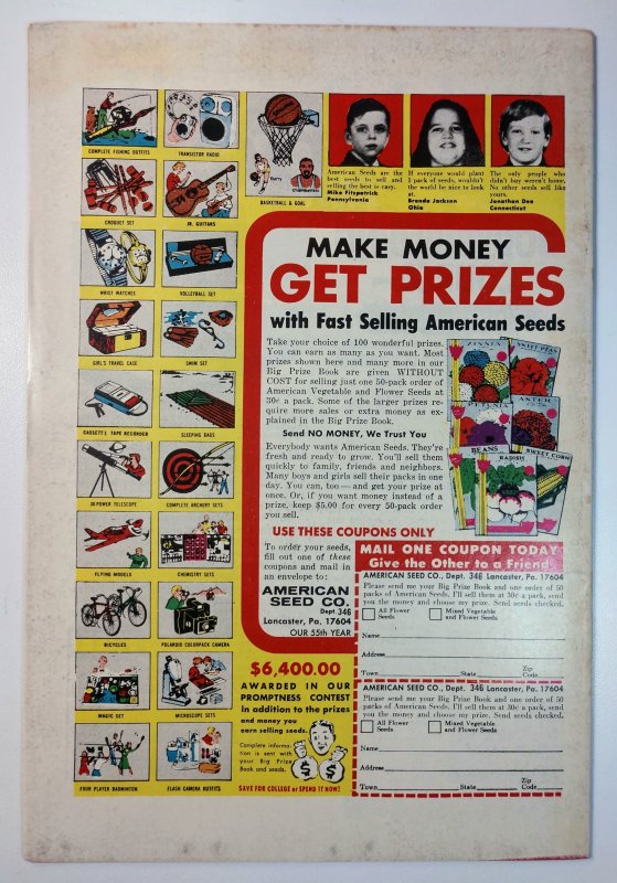 Iron Man #59 (6.5, 1973)