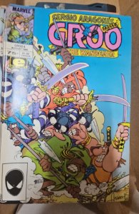 Sergio AragonÃƒÂ©s Groo the Wanderer #6 (1985)