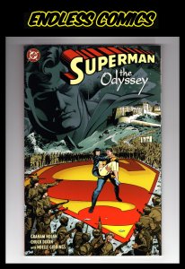 Superman: The Odyssey (1999)  Prestige Format / MC#45