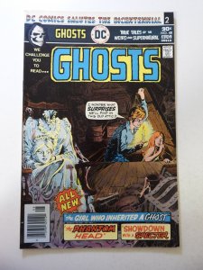 Ghosts #48 (1976) VF Condition