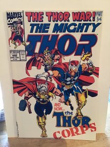 The Mighty Thor #440 (1991)nm