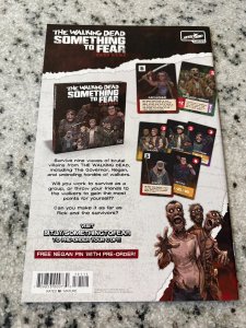 Walking Dead # 191 NM 1st Print Image Comic Book Carl Rick Grimes 4 J436