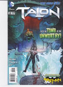 Talon #2