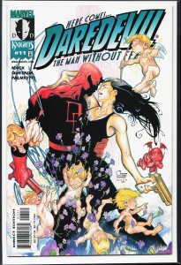 Daredevil #11 (2000) Daredevil