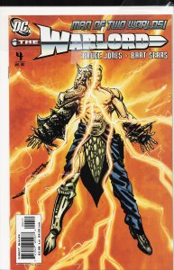 Warlord #4 (2006) Warlord