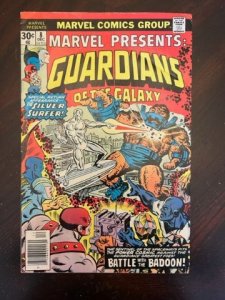 Marvel Presents #8 (1976) - VF-