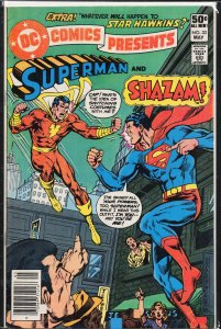 DC Comics Presents #33 (1981) Superman