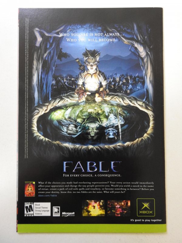 Captain America #2 (2005) VF Condition!