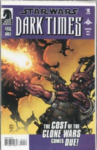 Star Wars: Dark Times #10 (2008) Star Wars