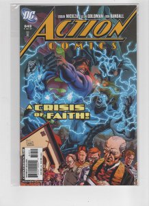 Action Comics #849 (2007)