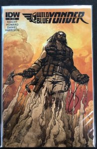 Wild Blue Yonder #2 (2013)