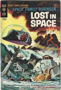 Space Family Robinson #25 (1967)