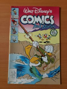 Walt Disney's Comics and Stories #548 ~ NEAR MINT NM ~ 1990 Disney Comics