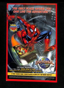 Ultimate Fantastic Four #21