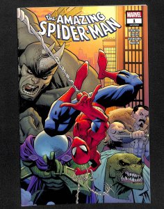 The Amazing Spider-Man #1 (2018)