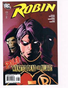 Robin # 173 DC Comic Books Hi-Res Scans Modern Age Awesome Issues WOW!!!!!!!! S3