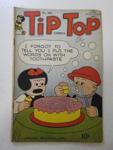 Tip Top Comics #168 (1951) VG Condition