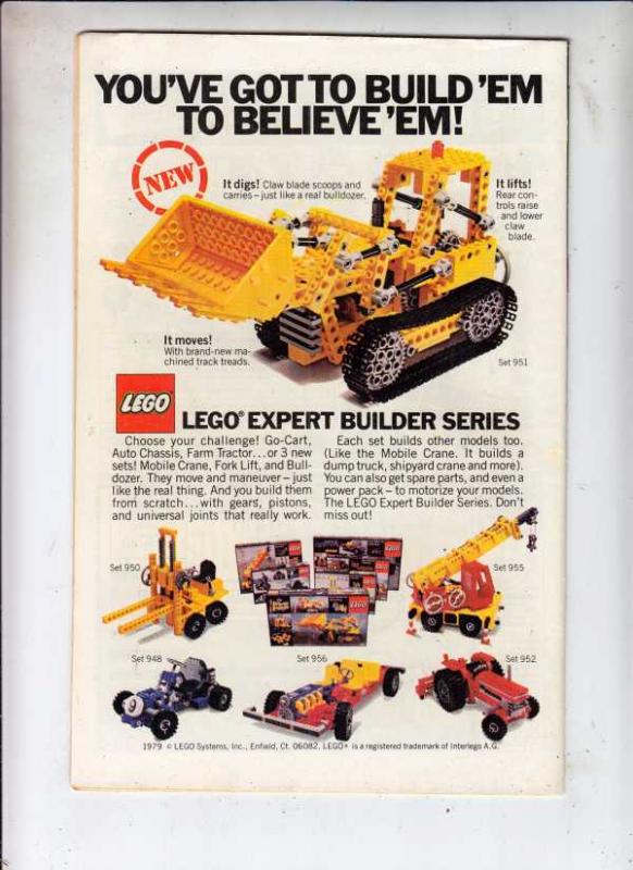 X-Men #127 (Nov-79) VF/NM High-Grade X-Men