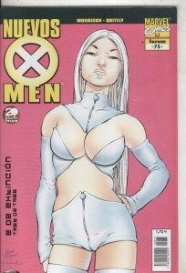 X Men volumen 2 numero 75