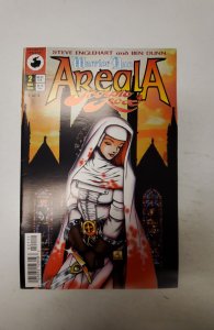 Warrior Nun Areala: Scorpio Rose #2 (1996) NM Antarctic Comic Book J699