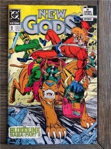 New Gods #9 (1989)