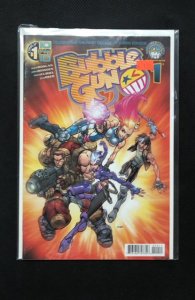 BubbleGun #1 (2013)
