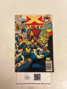 X-Factor #87 NM Marvel comic Books Havok Polaris Madrox Wolfsbane 19 HH108