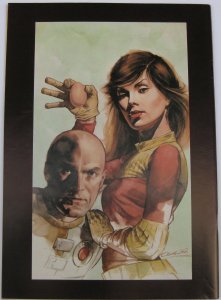 Warrior #15 (Nov 1983, Quality), FN-VFN (7.0), Alan Moore Marvelman & V stories