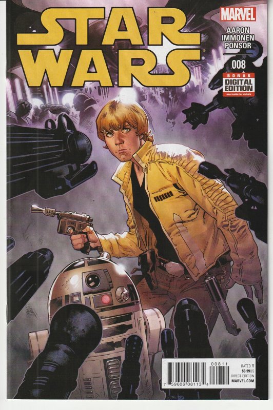 Star Wars #8 (2015)