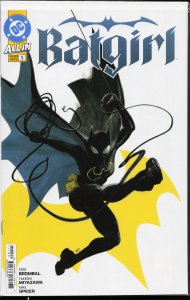 Batgirl #1 (2025)