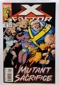 X-Factor #94 (Sept 1993, Marvel) VF/NM