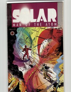 Solar, Man of the Atom #4 (1991) Solar