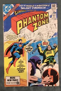 The Phantom Zone #1 (1982)